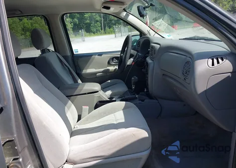 2006 Chevrolet Trailblazer Ls z USA, uszkodzony, nr VIN 1GNDS13S062164531